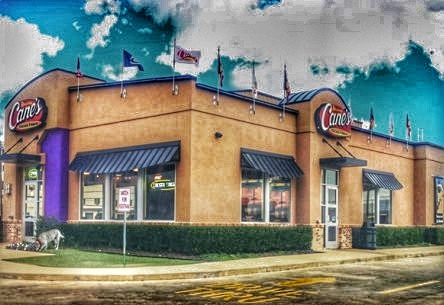 Raising Canes Chicken Fingers | meal takeaway | 409 Keyser Ave, Natchitoches, LA 71457, USA | 3183560023 OR +1 318-356-0023