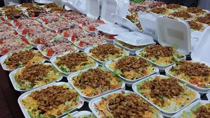 Phase 1 Salads By Design | restaurant | 3713 S Hickory Ridge Mall, Memphis, TN 38115, USA | 9014176530 OR +1 901-417-6530