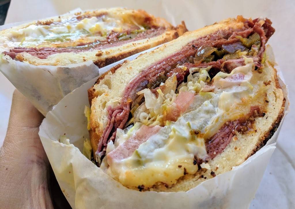 Two Sons Sandwiches | meal takeaway | 2249 17th St, San Francisco, CA 94103, USA | 4158631213 OR +1 415-863-1213