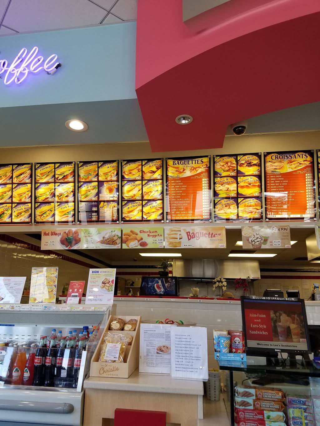 Lees Sandwiches | meal takeaway | 3350 S Bristol St A, Santa Ana, CA 92704, USA | 7147541270 OR +1 714-754-1270