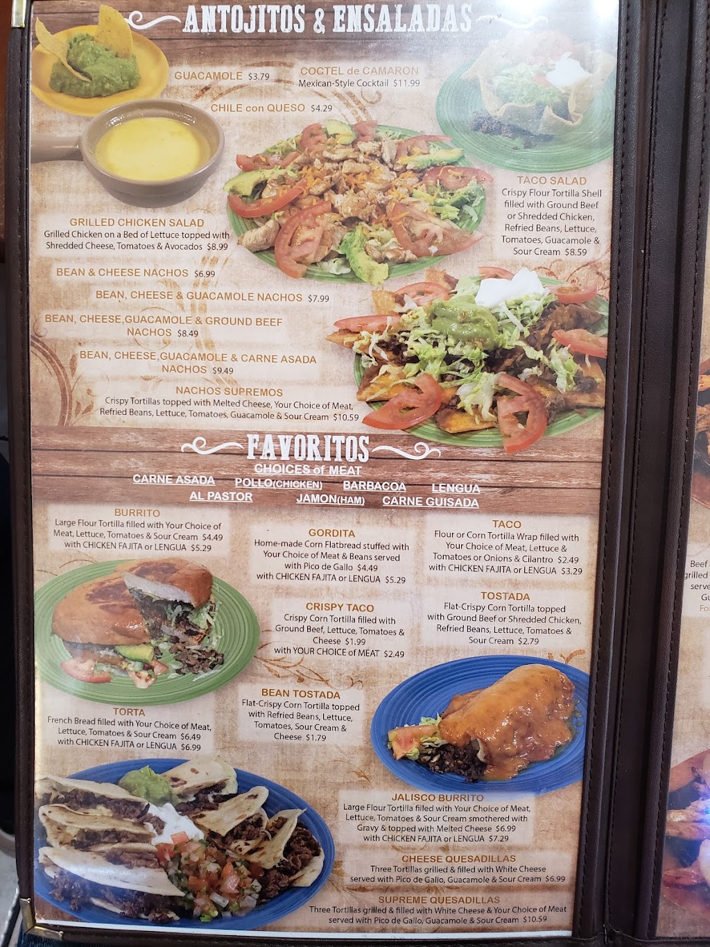 Taqueria El Tapatio | restaurant | 3410 Coulter St S, Amarillo, TX 79121, USA | 8063316248 OR +1 806-331-6248