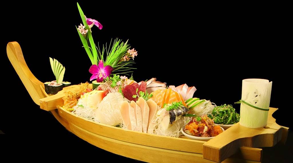 Ki Sushi and Sake Bar | restaurant | 5151 Beach Blvd A-B, Buena Park, CA 90621, USA | 7147392523 OR +1 714-739-2523