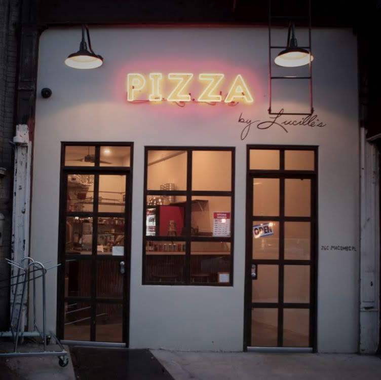 pizza by lucille’s | restaurant | 26c Macombs Pl, New York, NY 10039, USA | 6463704270 OR +1 646-370-4270