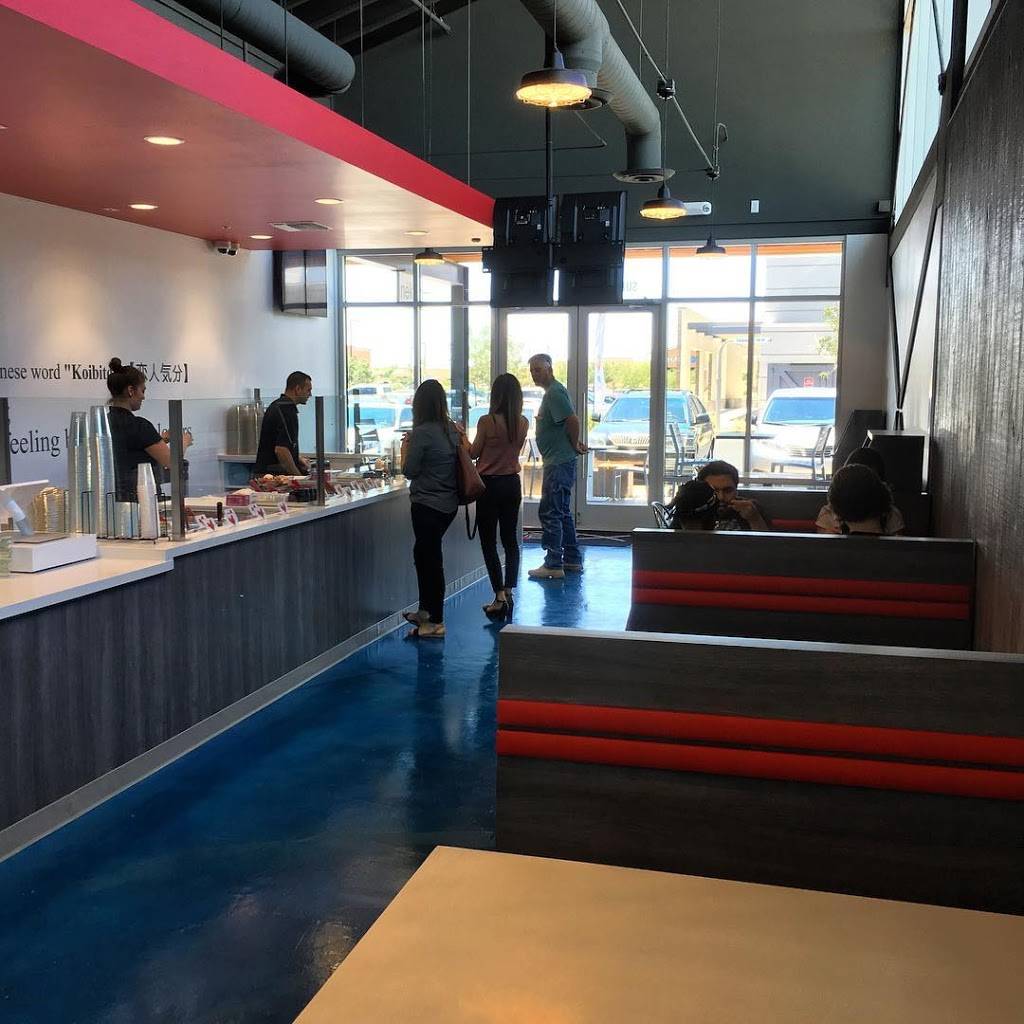 Koi Poke | restaurant | 4041 S Gilbert Rd #1, Chandler, AZ 85249, USA | 4803616533 OR +1 480-361-6533