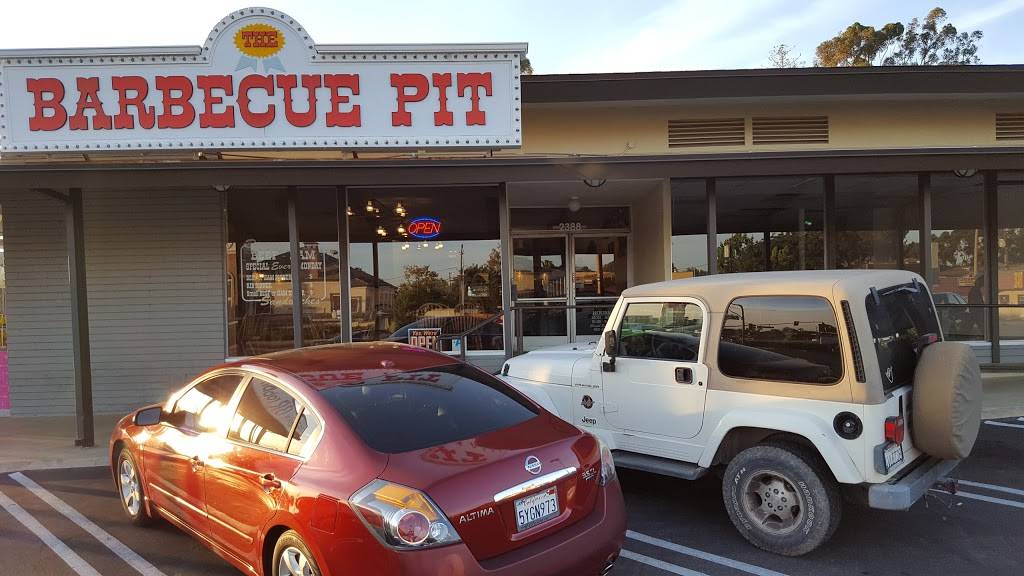 The Barbecue Pit | restaurant | 2390 Fletcher Pkwy, El Cajon, CA 92020, USA | 6194625434 OR +1 619-462-5434