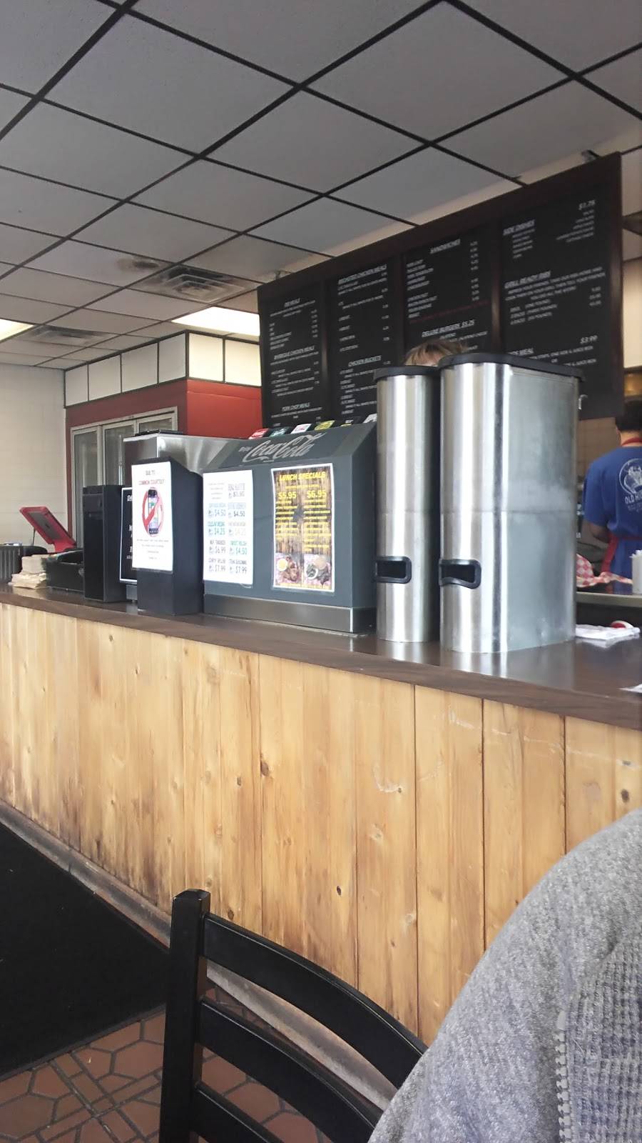 Old Hickory Bar-B-Q Carryout | restaurant | 241 Woodman Dr, Dayton, OH 45431, USA | 9372534065 OR +1 937-253-4065