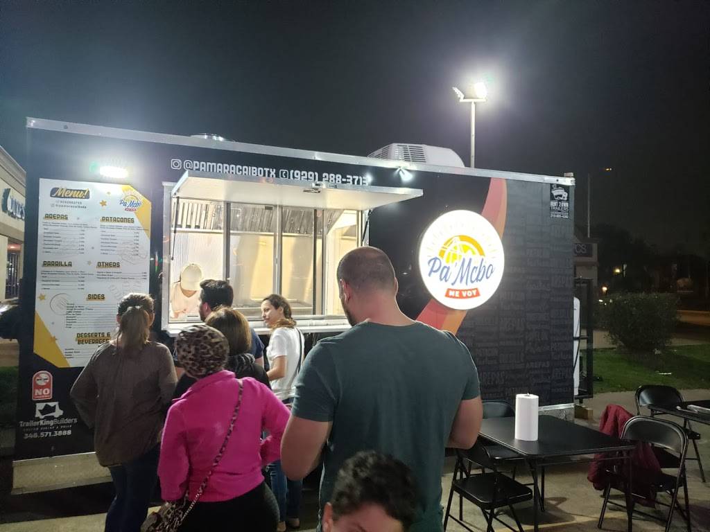 Pa Maracaibo | restaurant | 1012 S Mason Rd, Katy, TX 77450, USA | 9292883713 OR +1 929-288-3713