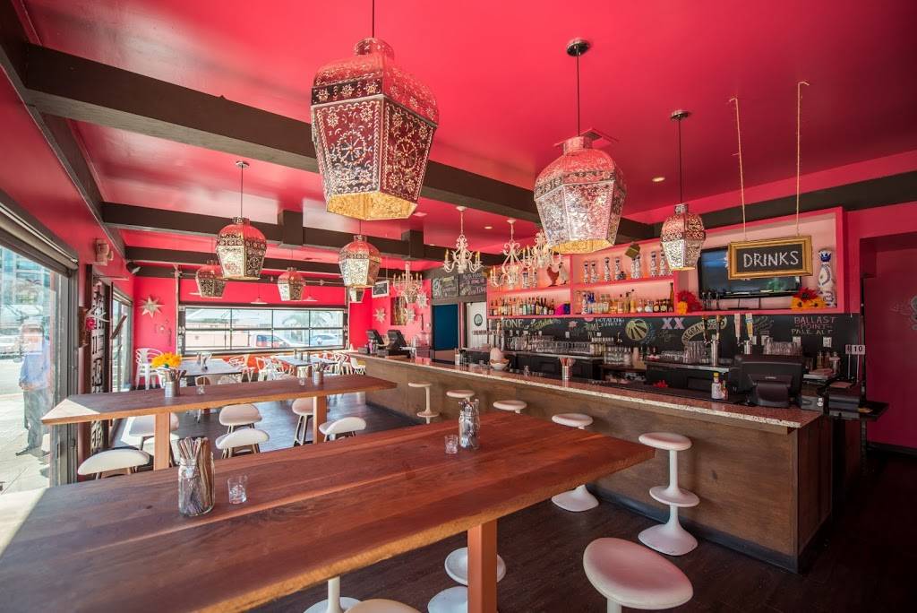 Barrio Star | restaurant | 2706 Fifth Ave, San Diego, CA 92103, USA | 6195017827 OR +1 619-501-7827