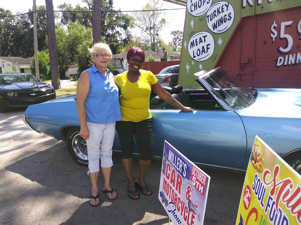 Millers Produce Soulfood Kitchen | restaurant | 7303 N Pearl St, Jacksonville, FL 32208, USA | 9045533741 OR +1 904-553-3741