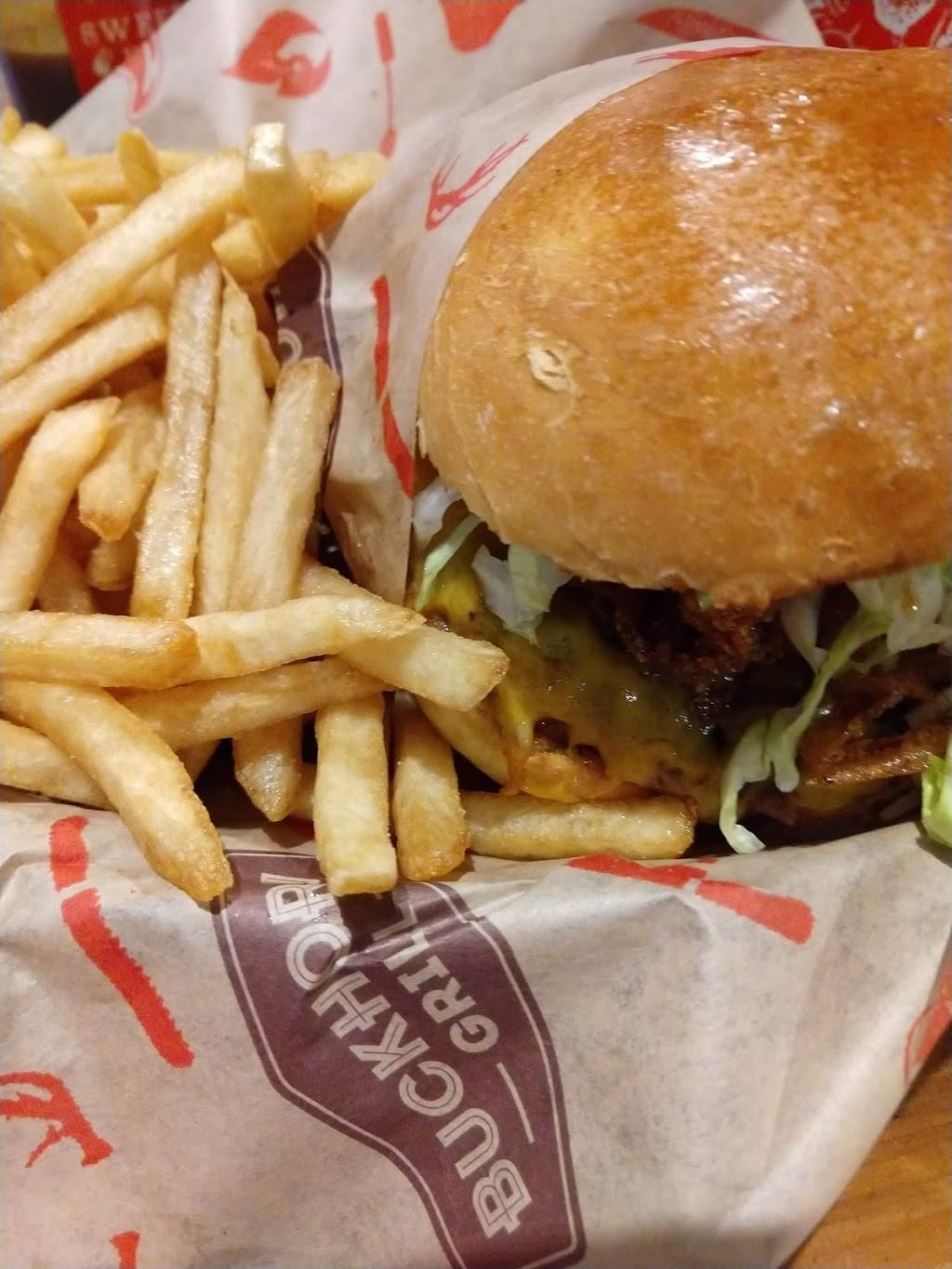 Buckhorn BBQ | restaurant | 3401 Dale Rd, Modesto, CA 95356, USA | 2098573905 OR +1 209-857-3905