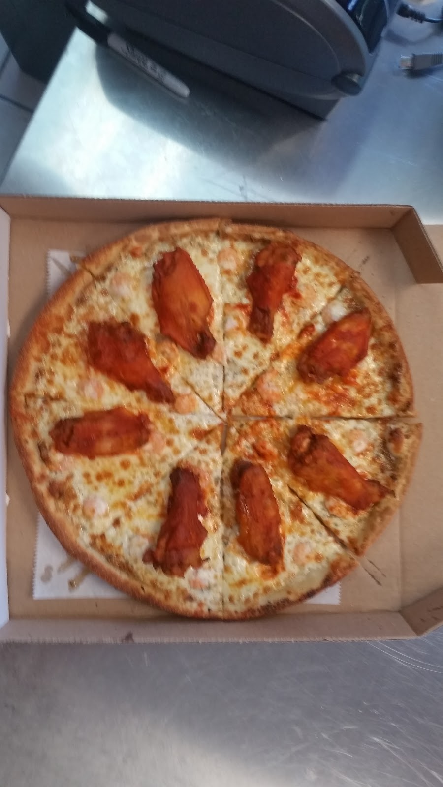 TJs Pizza Wings-N-Things | restaurant | 397 E Southwest Pkwy #105, Lewisville, TX 75067, USA | 9724201100 OR +1 972-420-1100