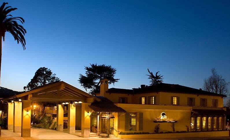 Casa Munras Garden Hotel & Spa | restaurant | 700 Munras Ave, Monterey, CA 93940, USA | 8313752411 OR +1 831-375-2411