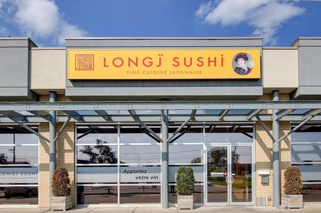 LongJ Sushi | restaurant | 1091 Boulevard des Laurentides, Laval, QC H7G 2W2, Canada | 4506688878 OR +1 450-668-8878