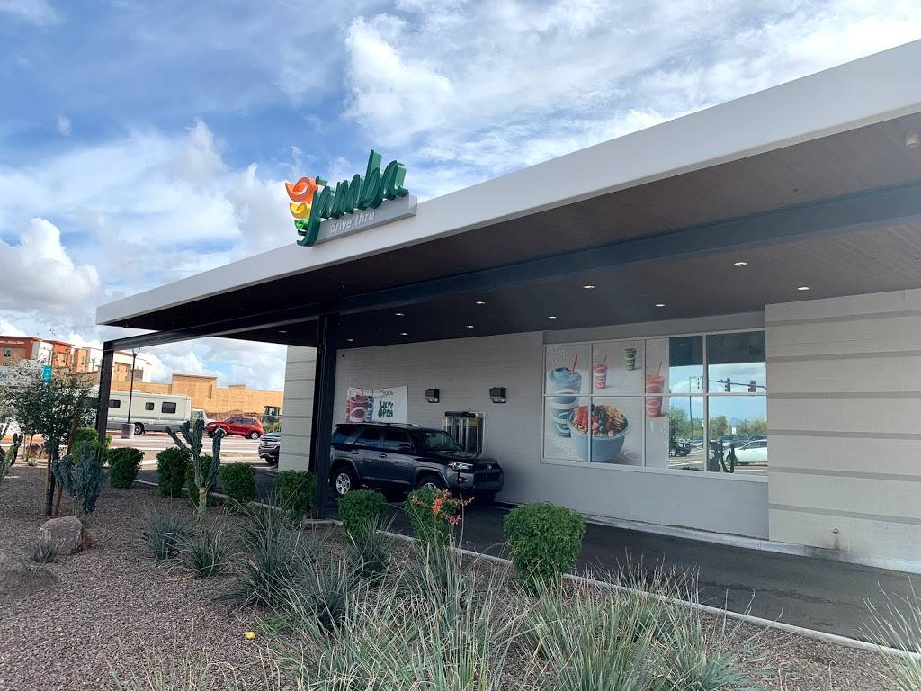 Jamba | restaurant | 1753 N Higley Rd, Gilbert, AZ 85234, USA | 4808320843 OR +1 480-832-0843