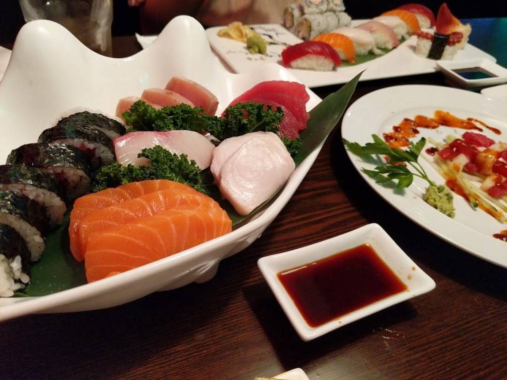 Sashimi Fusion | restaurant | 2771 Monument Rd #5, Jacksonville, FL 32225, USA | 9046475536 OR +1 904-647-5536