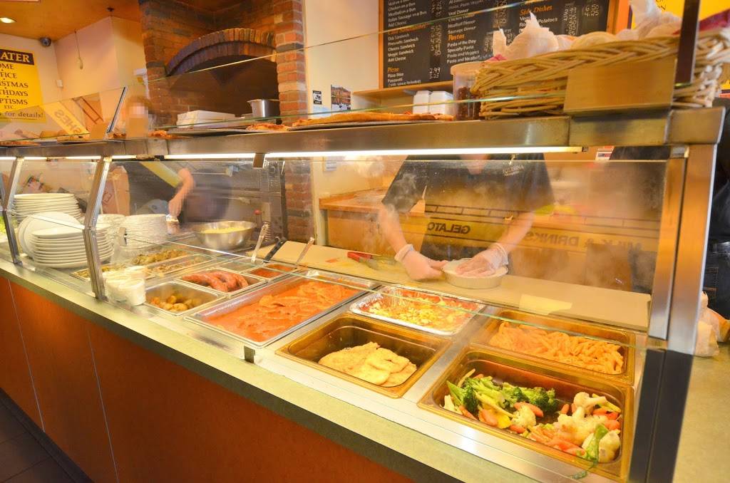 Molisana Bakery | cafe | 16635 Yonge St #5, Newmarket, ON L3X 1V6, Canada | 9058300803 OR +1 905-830-0803