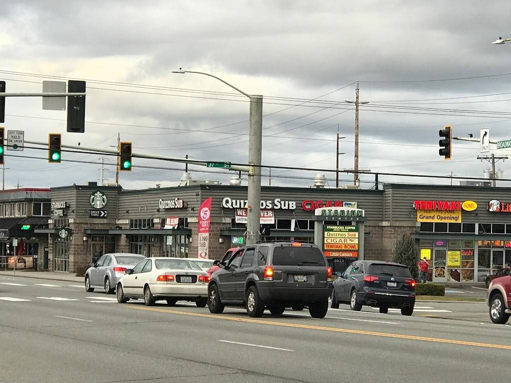 Quiznos | restaurant | 3625 Broadway Ste B, Everett, WA 98201, USA | 4252589496 OR +1 425-258-9496