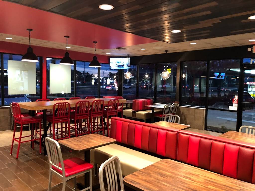 Arbys | restaurant | 5081 J Turner Butler Blvd, Jacksonville, FL 32216, USA | 9042962882 OR +1 904-296-2882