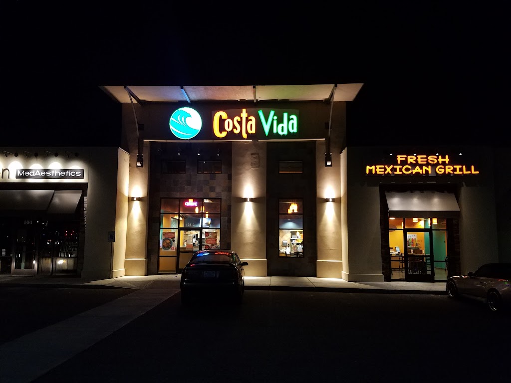 Costa Vida | restaurant | 4309 W 27th Pl Bldg. C, Suite 102-103, Kennewick, WA 99336, USA | 5095722235 OR +1 509-572-2235