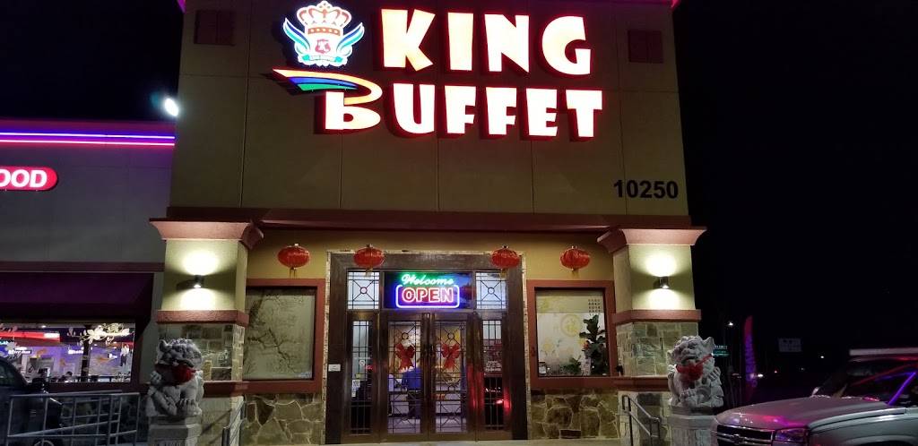King Buffet | restaurant | 10250 Technology Blvd W, Dallas, TX 75220, USA | 2149040000 OR +1 214-904-0000