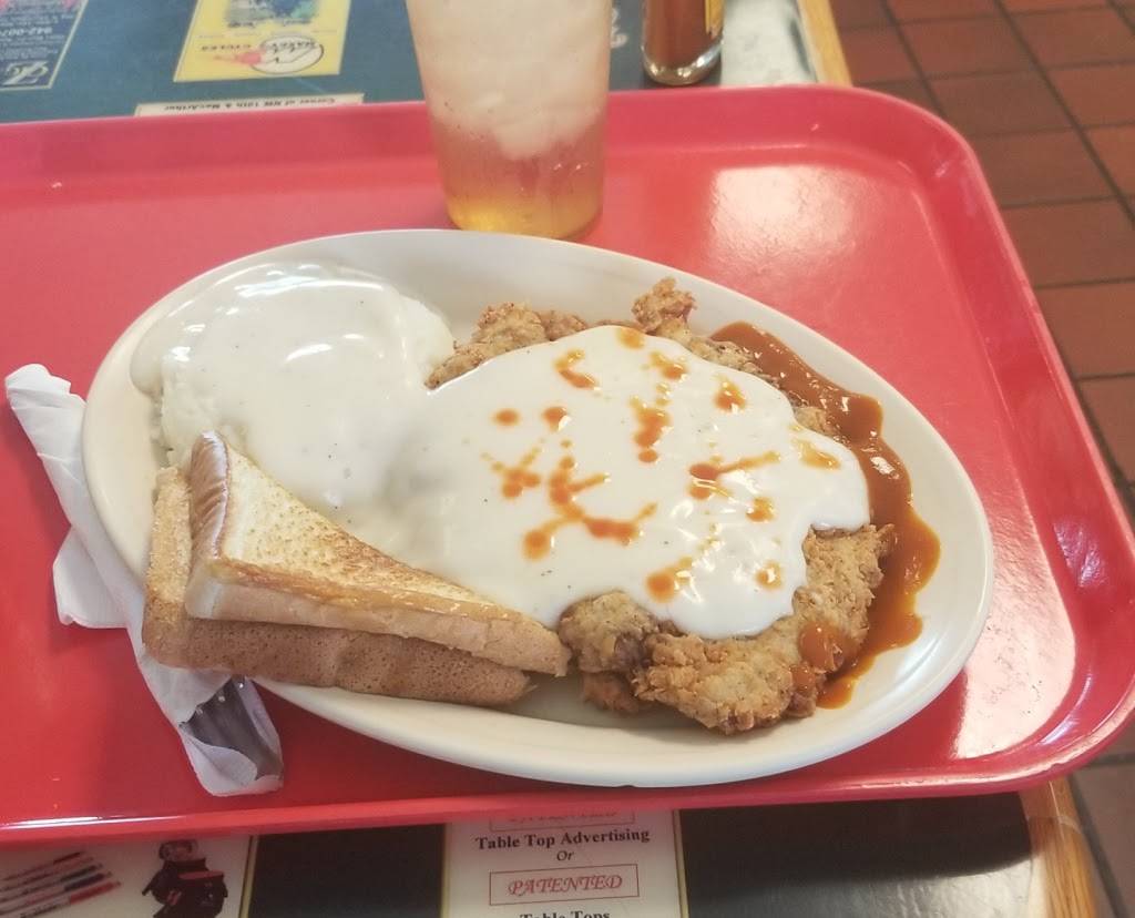 Chuck House | restaurant | 4430 NW 10th St, Oklahoma City, OK 73107, USA | 4059420852 OR +1 405-942-0852