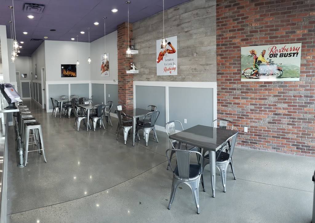 Roxberry Juice Co. | restaurant | 7612 Campus View Dr #110, West Jordan, UT 84084, USA | 3856955977 OR +1 385-695-5977