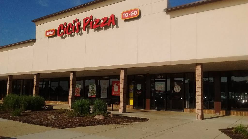 Cici’s Pizza buffet | meal takeaway | 8225 West Golf rd, Niles, IL 60714, USA | 8479653911 OR +1 847-965-3911