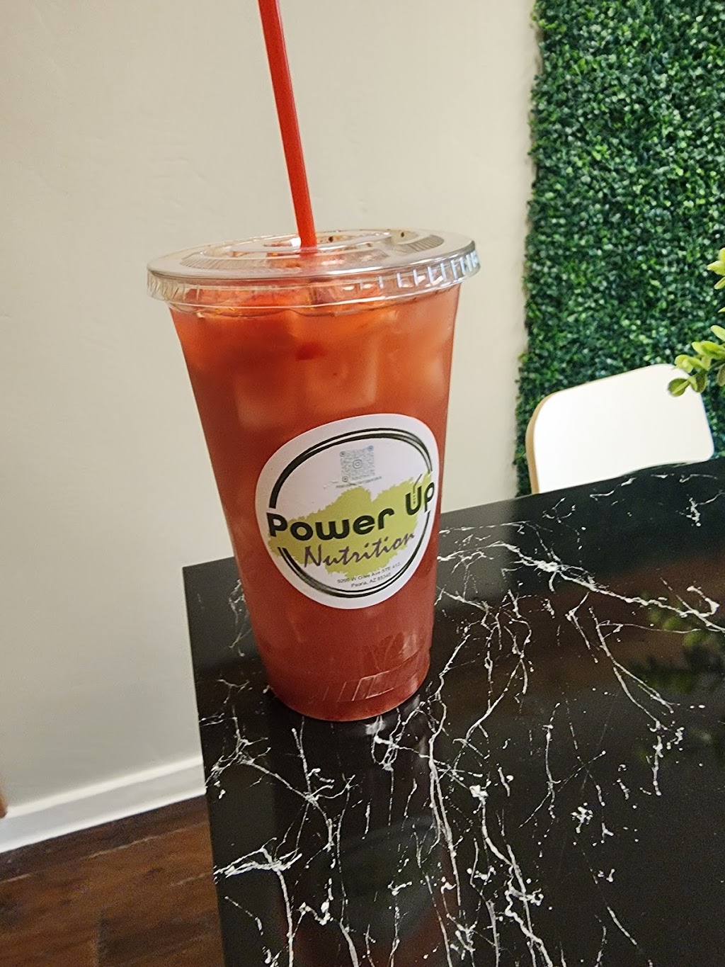 Power up nutrition peoria | restaurant | 9299 W Olive Ave STE 412, Peoria, AZ 85345, USA | 6022957604 OR +1 602-295-7604