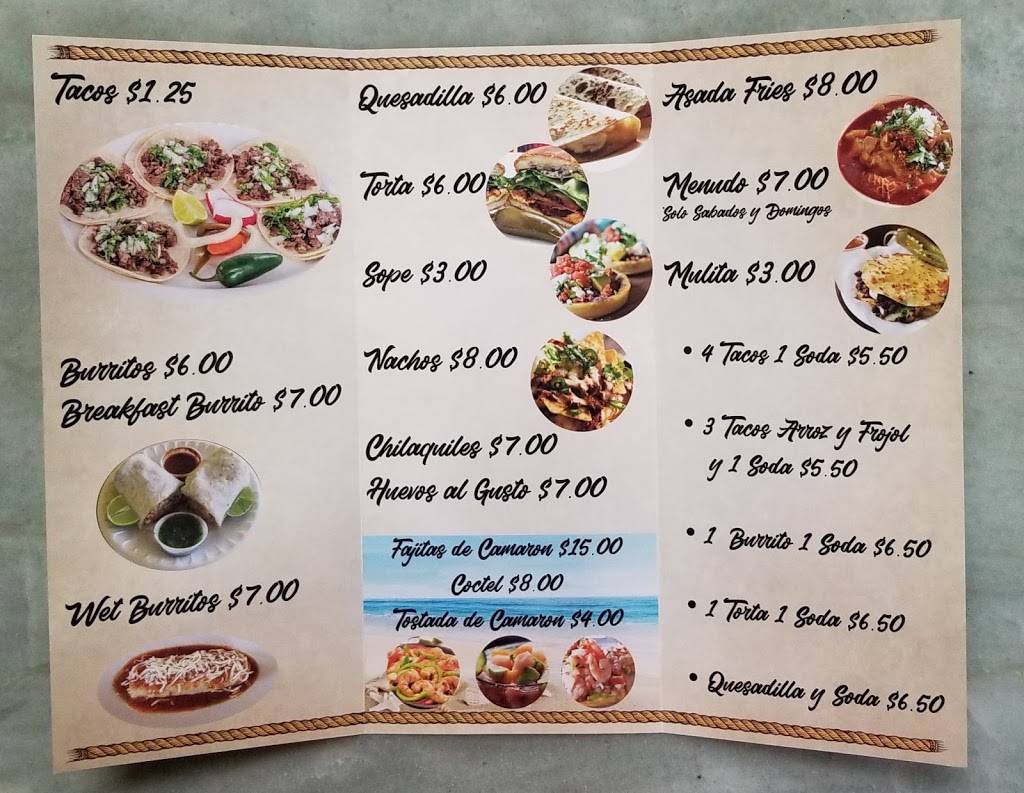 El Aventurero Restaurant | restaurant | 13714 1/2 Sherman Way, Van Nuys, CA 91405, USA | 7472640003 OR +1 747-264-0003