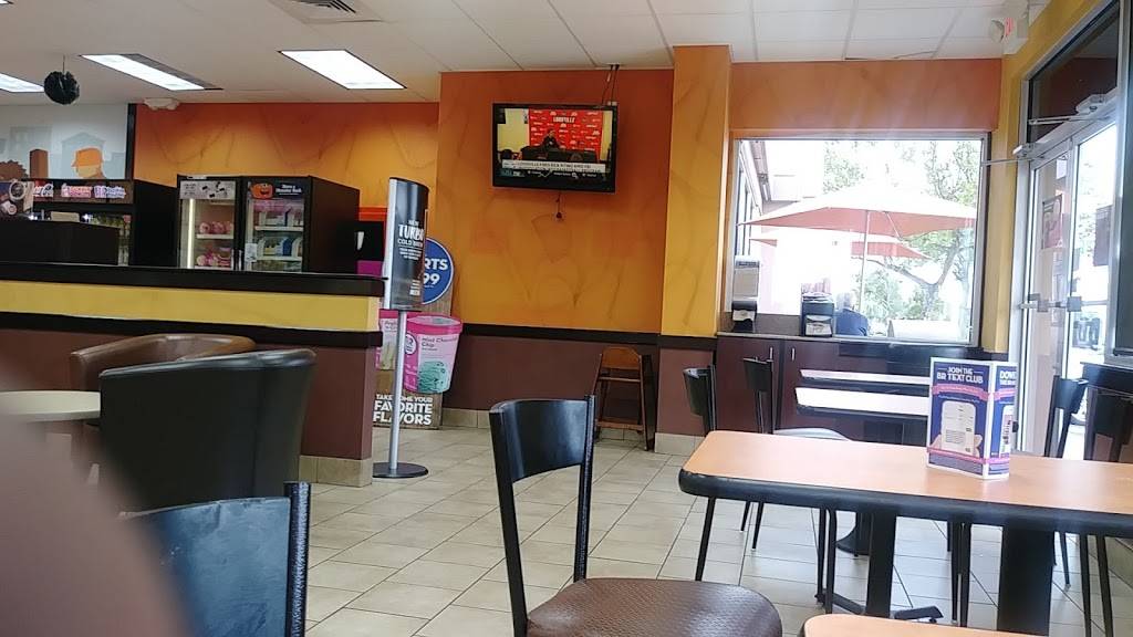 Dunkin | bakery | 4580 S Semoran Blvd, Orlando, FL 32822, USA | 4073840943 OR +1 407-384-0943