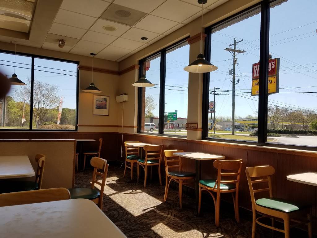 Wendys | restaurant | 7478 Augusta Rd, Piedmont, SC 29673, USA | 8642775305 OR +1 864-277-5305