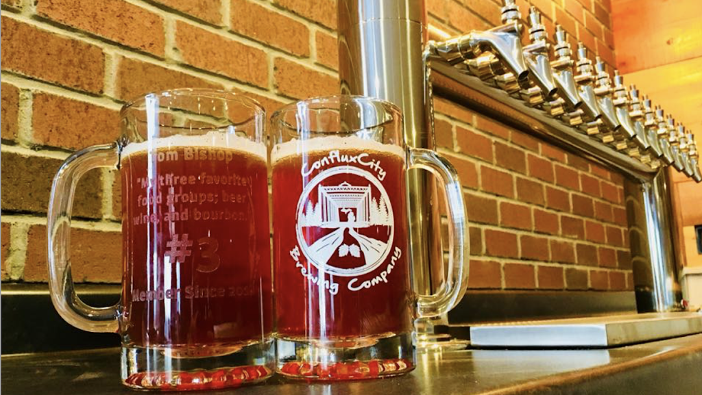 ConfluxCity Brewing Company | restaurant | 110 N Water St, Portland, MI 48875, USA | 5175269091 OR +1 517-526-9091