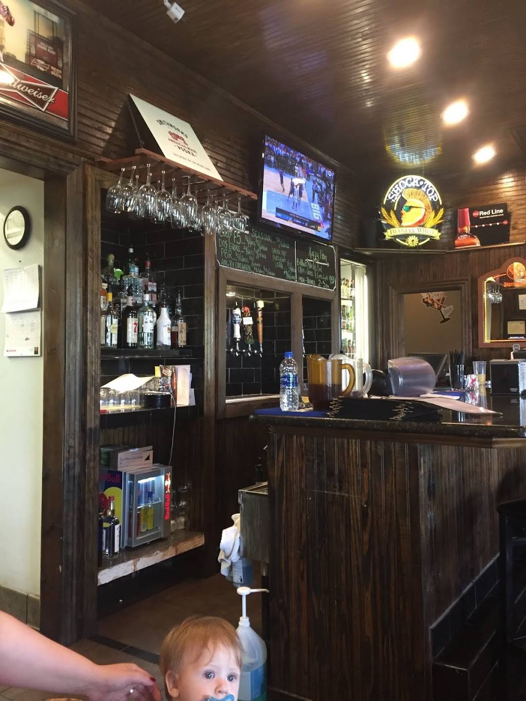 The Grill | restaurant | 413 N Muskogee Ave, Tahlequah, OK 74464, USA | 9184564210 OR +1 918-456-4210