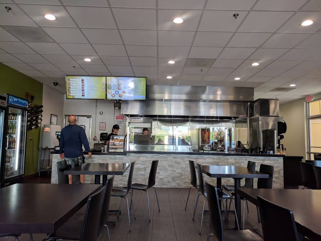 Ark Mediterranean Grill | restaurant | 1528 E Champlain Dr, Fresno, CA 93720, USA | 5598400018 OR +1 559-840-0018