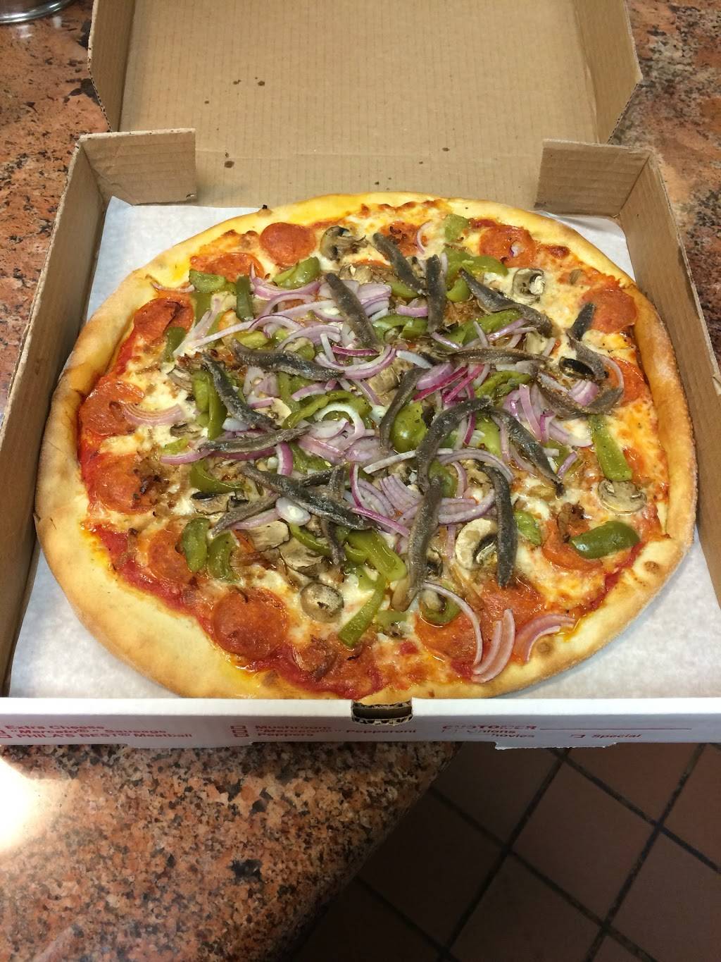 A & S Pizza & Pasta | restaurant | 1501 Edgely Rd, Levittown, PA 19057, USA | 2159492620 OR +1 215-949-2620