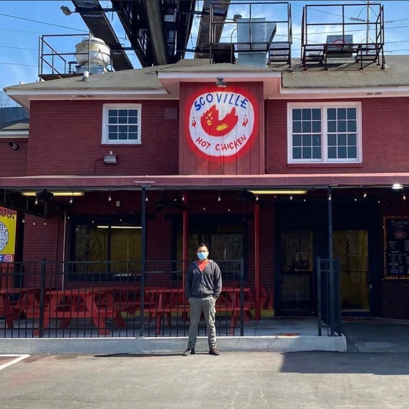 Scoville Hot Chicken | restaurant | 3420 Piedmont Rd NE, Atlanta, GA 30305, USA | 7704577161 OR +1 770-457-7161
