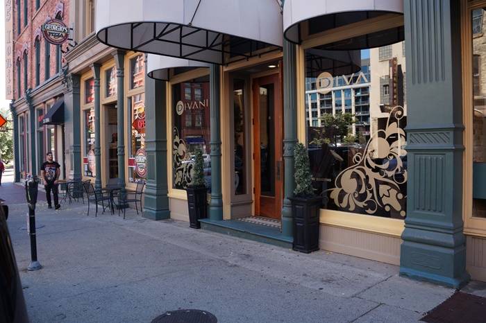 Divani | night club | 15 Ionia Ave SW Suite 130, Grand Rapids, MI 49503, USA | 6167749463 OR +1 616-774-9463