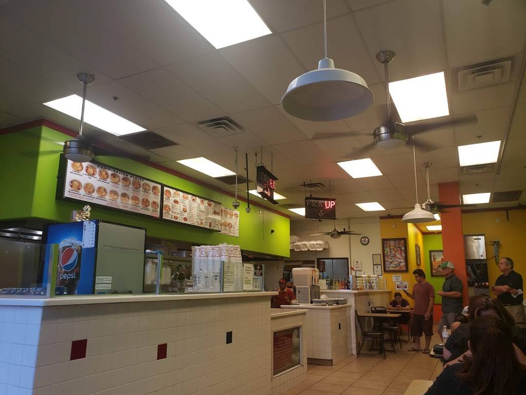 Robertos Taco Shop | restaurant | 4275 N Rancho Dr, Las Vegas, NV 89130, USA | 7023958463 OR +1 702-395-8463