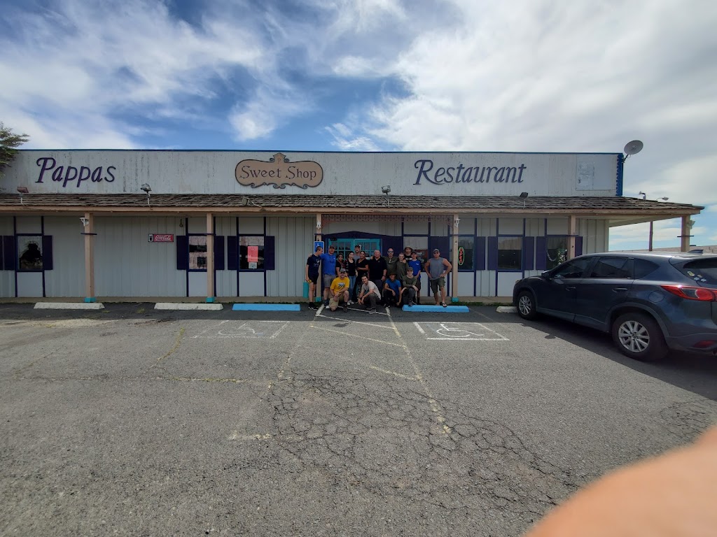 Pappas Sweet Shop Restaurant | restaurant | 1201 S 2nd St, Raton, NM 87740, USA | 5754459811 OR +1 575-445-9811