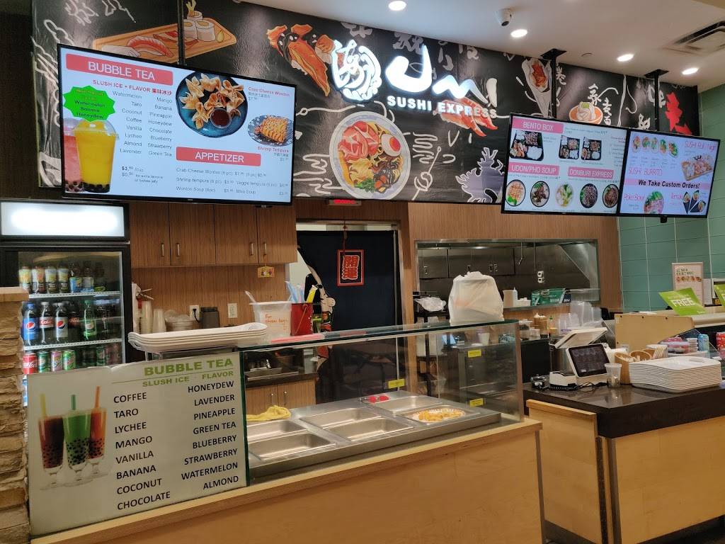 Umi Sushi Express | restaurant | 999 Upper Wentworth St, Hamilton, ON L9A 4X5, Canada | 9053839888 OR +1 905-383-9888
