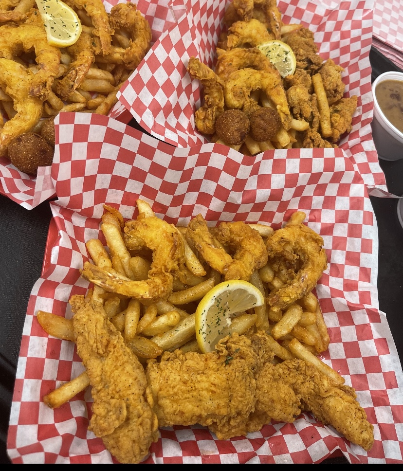 Sams seafood Murray Ky | restaurant | 1514 KY-121, Murray, KY 42071, USA | 2708732029 OR +1 270-873-2029