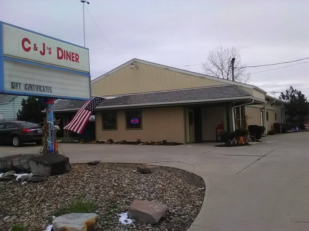 C&Js diner | restaurant | 2341 Pearl Rd, Medina, OH 44256, USA | 3302730055 OR +1 330-273-0055