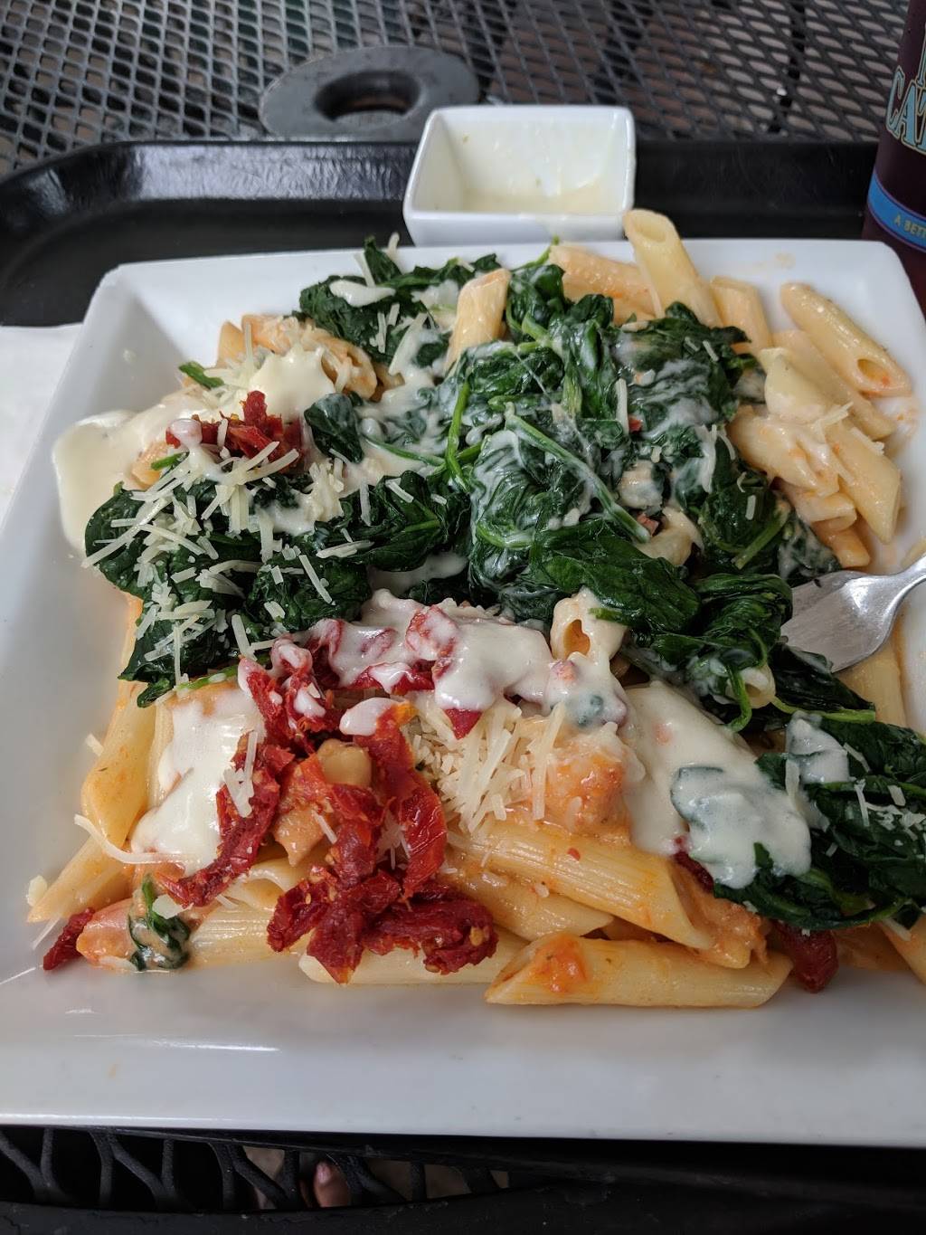 Cafe Express | cafe | 101 Uptown Park Blvd Suite 12, Houston, TX 77056, USA | 7139639222 OR +1 713-963-9222