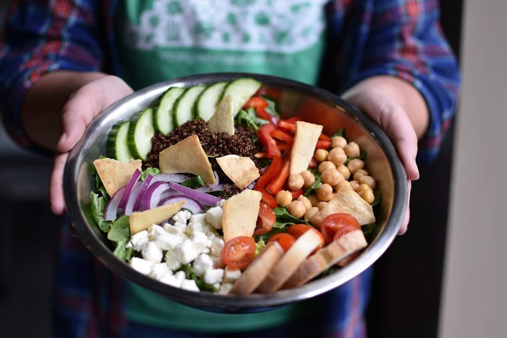 Vinaigrette Salad Kitchen | restaurant | 3735 Palomar Centre Dr Suite 180, Lexington, KY 40513, USA | 8597212376 OR +1 859-721-2376