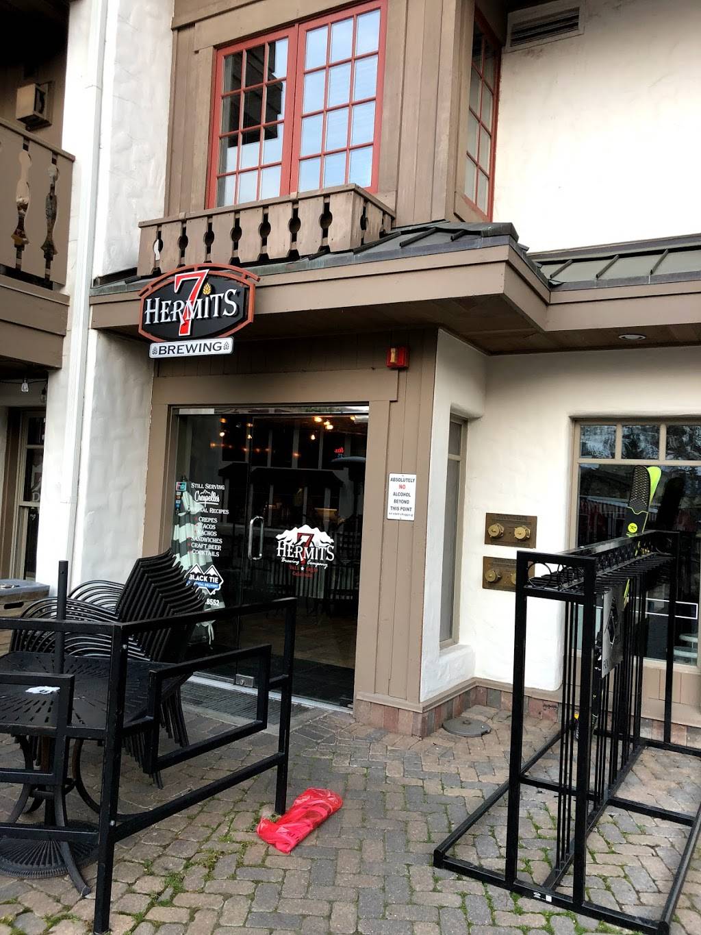 Crespelle | restaurant | 278 Hanson Ranch Rd, Vail, CO 81657, USA | 9704704028 OR +1 970-470-4028