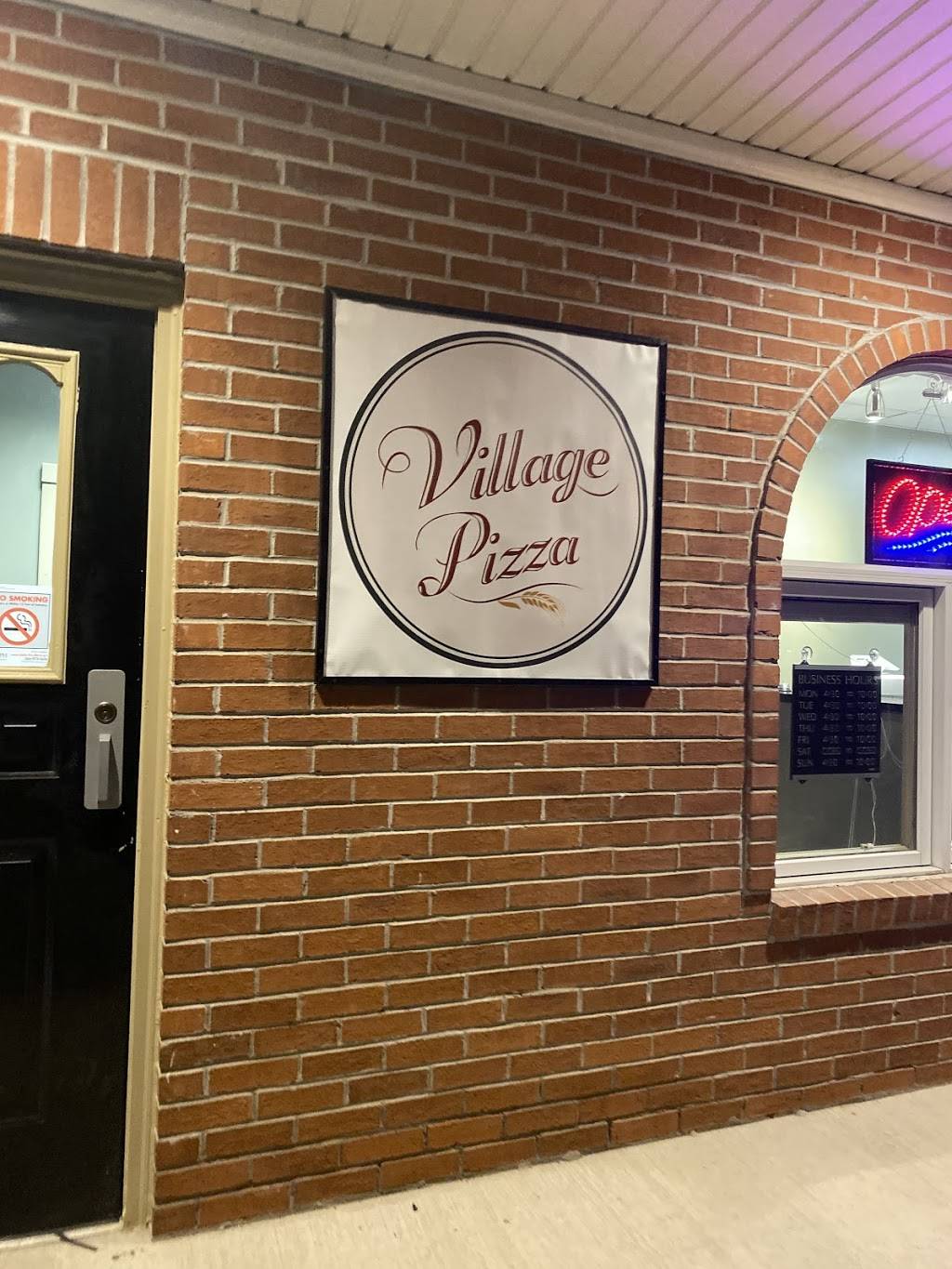 Village Pizza | restaurant | 307 Adams St, Malta, IL 60150, USA | 8158252270 OR +1 815-825-2270