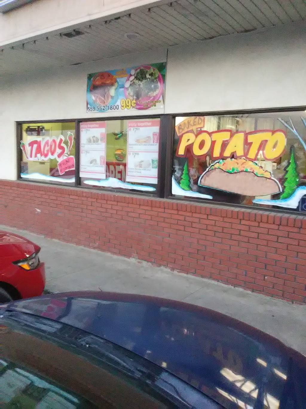 Primos Tacos | restaurant | 340 W Hermosa St, Lindsay, CA 93247, USA | 5595621800 OR +1 559-562-1800