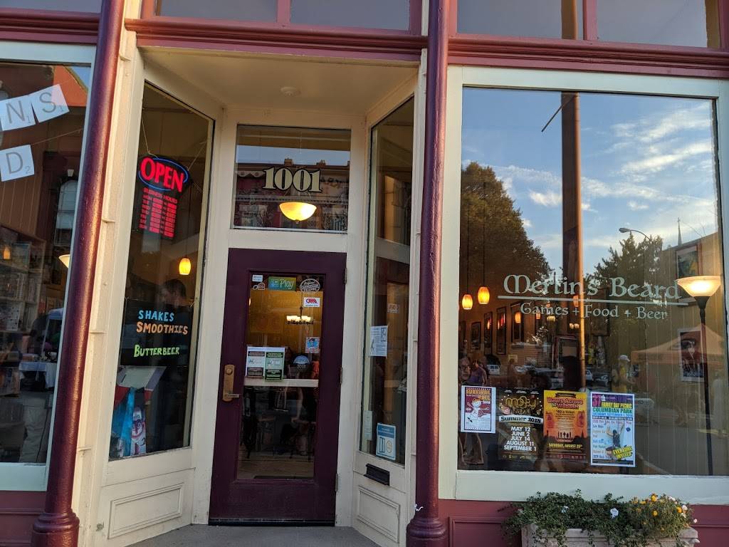 Merlins Beard | restaurant | 220 Columbia St, Lafayette, IN 47901, USA | 7657144441 OR +1 765-714-4441