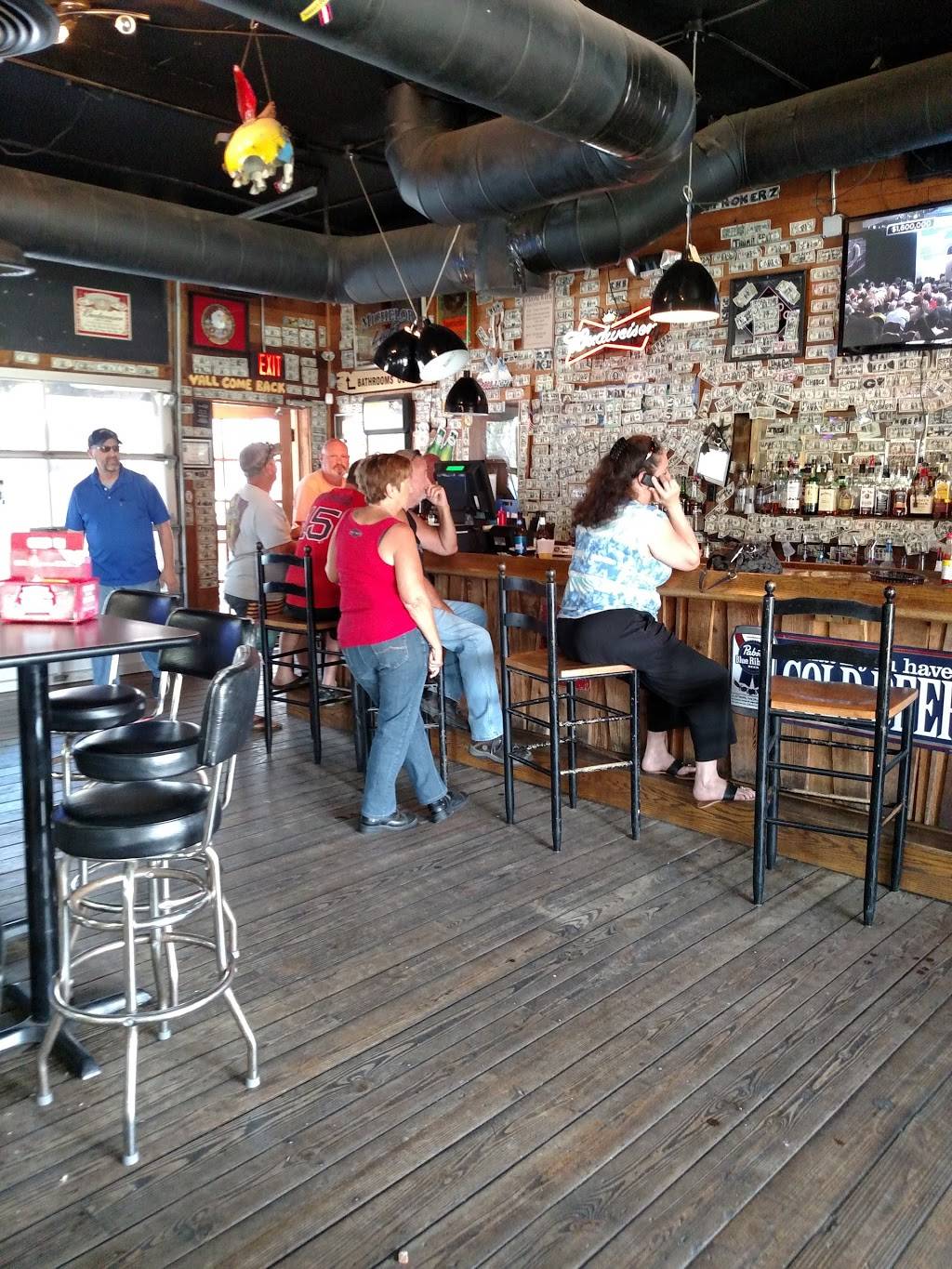 Beaver Bar Ormond Beach | restaurant | 1105 US-1, Ormond Beach, FL 32174, USA | 3866733400 OR +1 386-673-3400