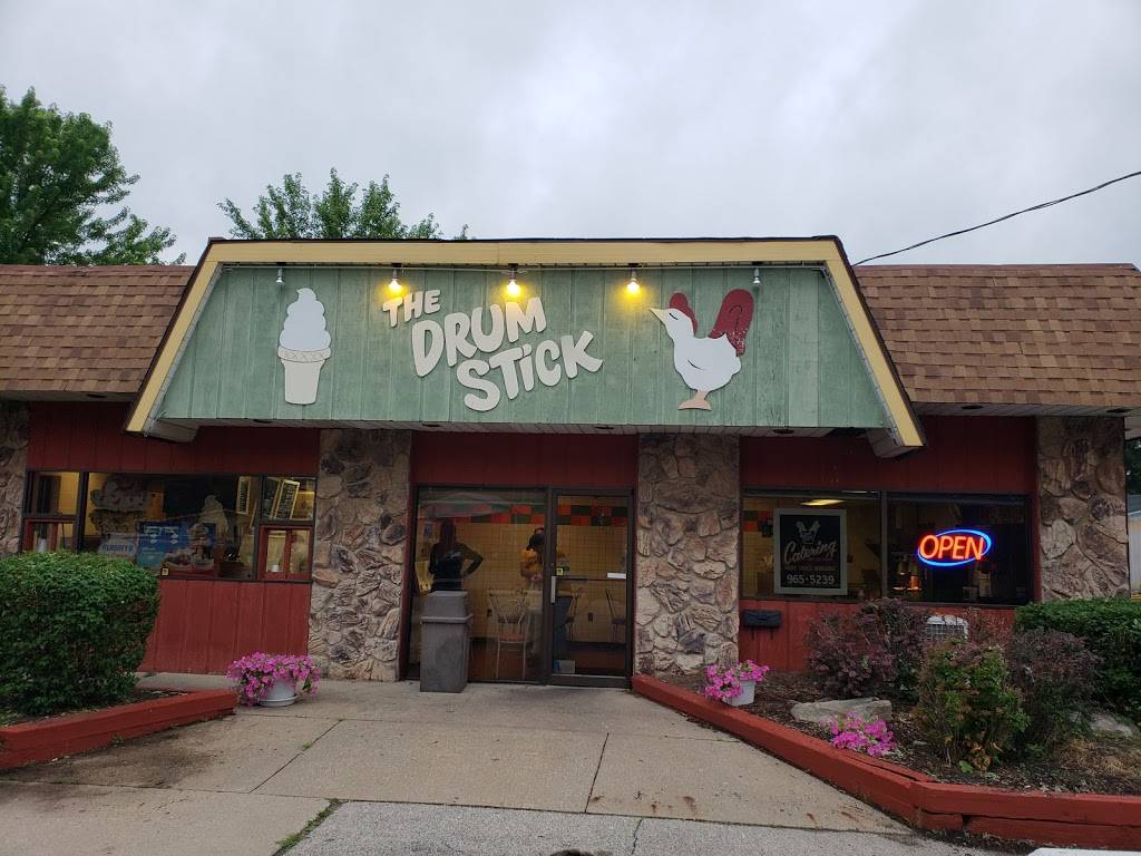 Drumstick | restaurant | 916 North Ave, Battle Creek, MI 49017, USA | 2699655239 OR +1 269-965-5239